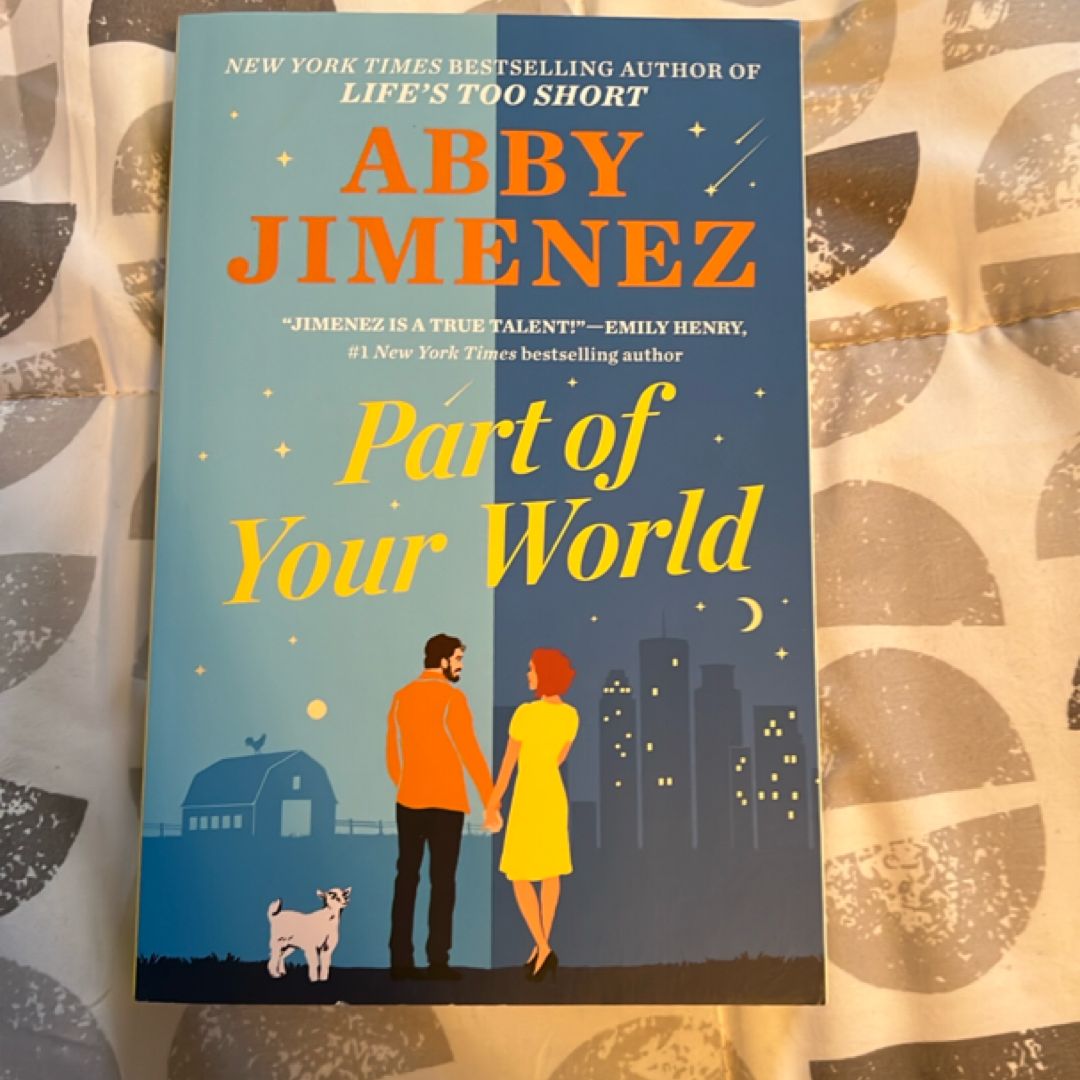 Part of Your World