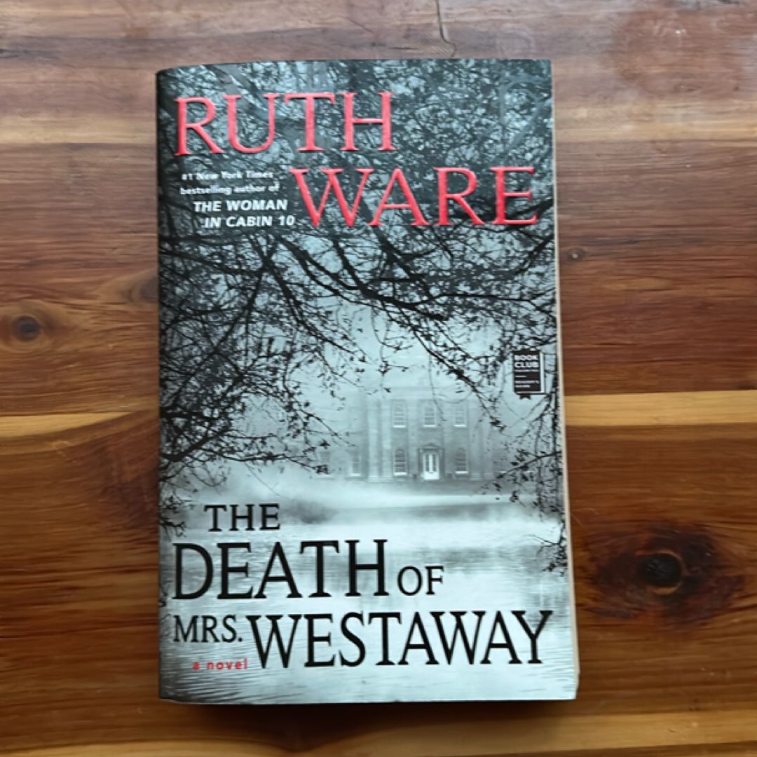 The Death of Mrs. Westaway