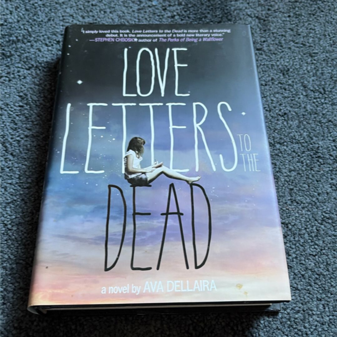 Love Letters to the Dead