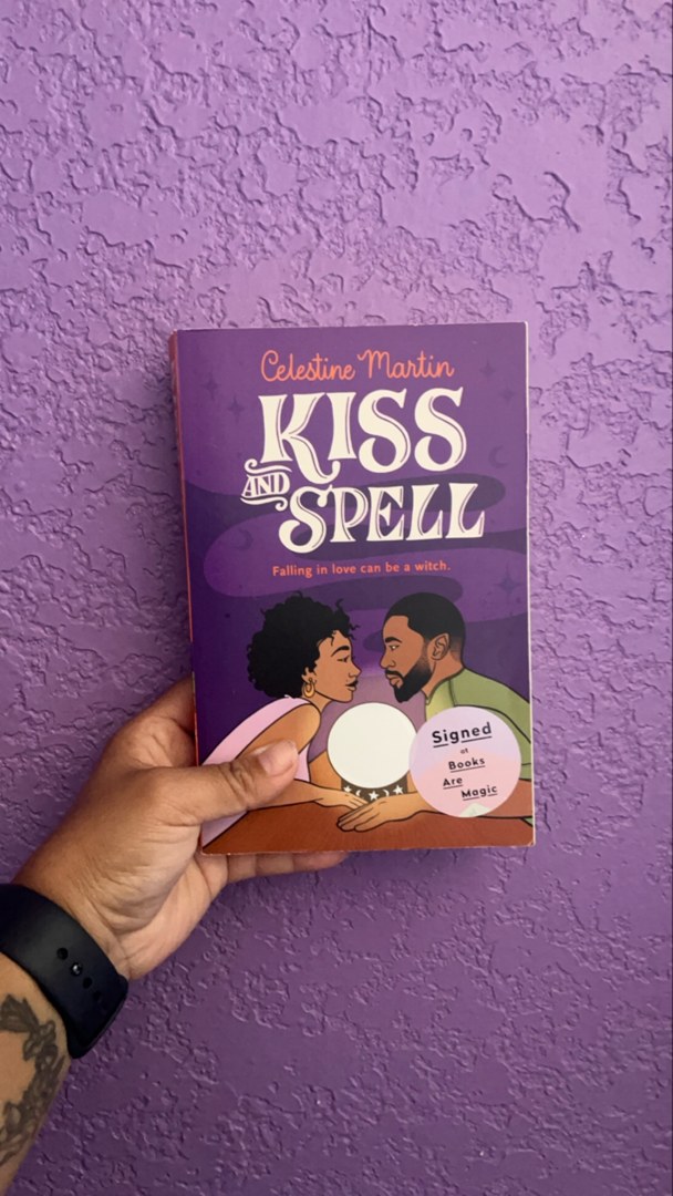Kiss and Spell