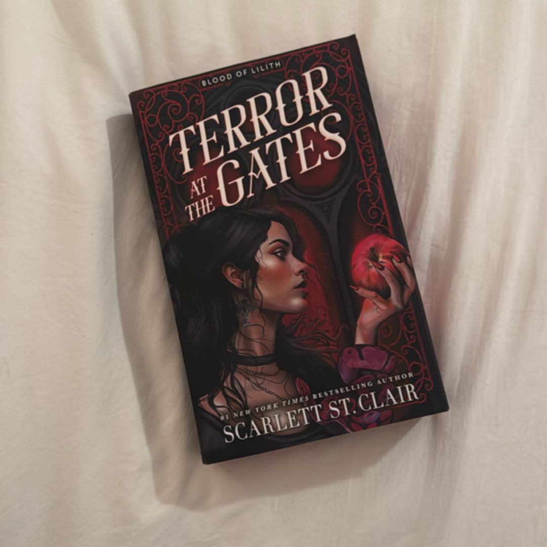 Terror at the Gates (Deluxe Edition)