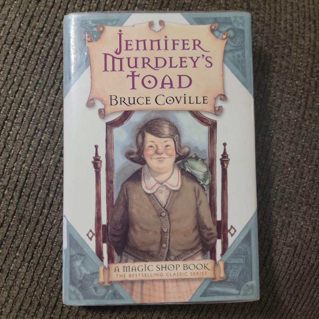 Jennifer Murdley's Toad