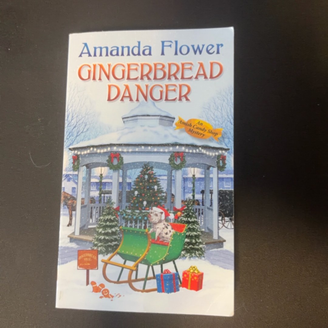 Gingerbread Danger