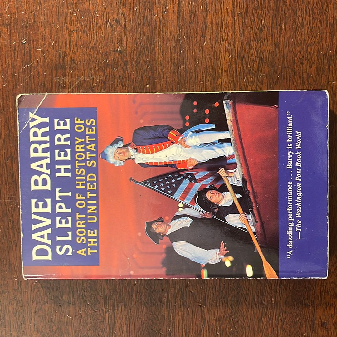 Dave Barry Slept Here