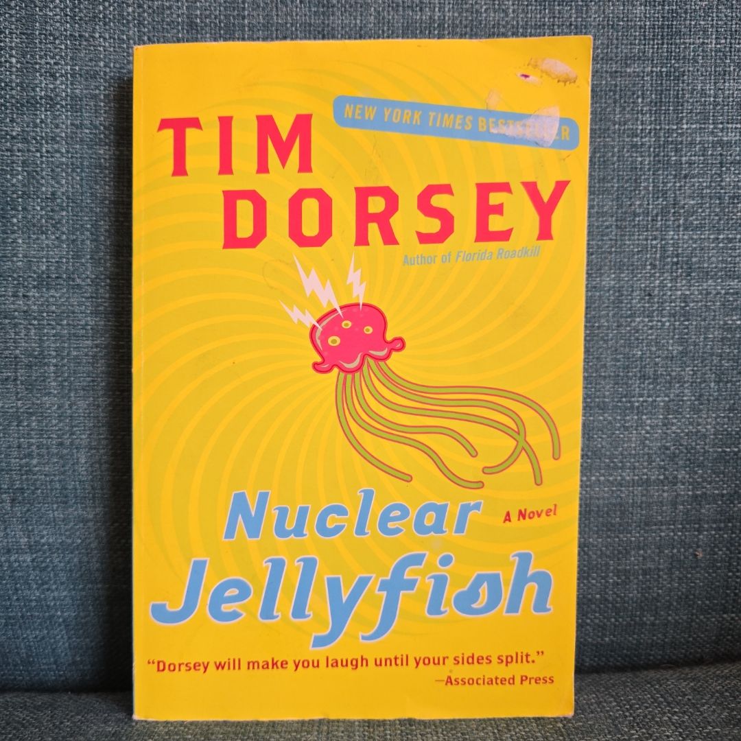Nuclear Jellyfish