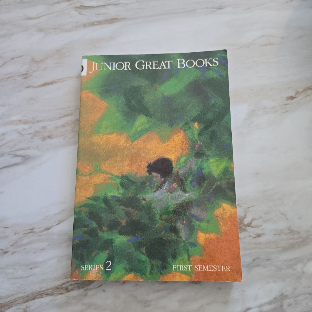 Junior Great Books Series 2 First Semester