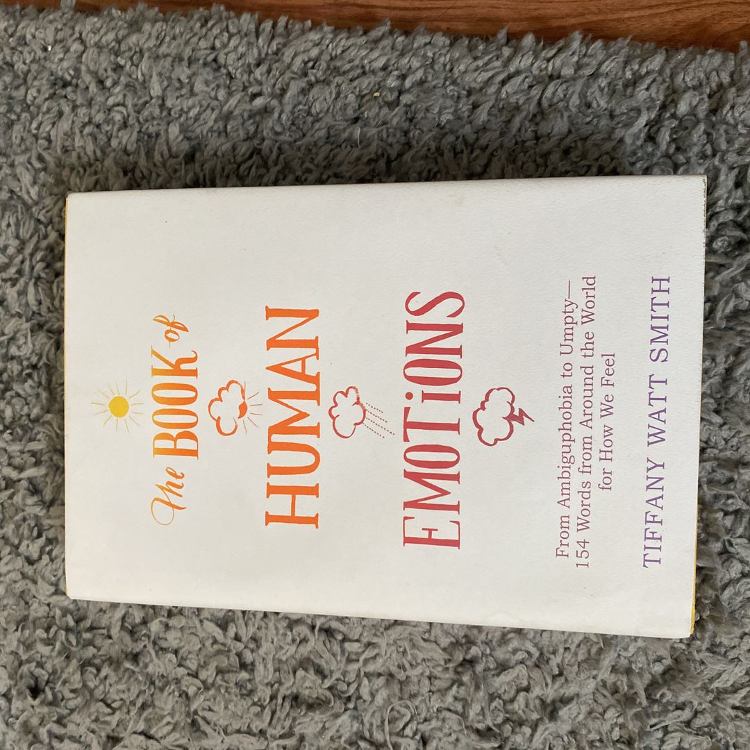 The Book of Human Emotions