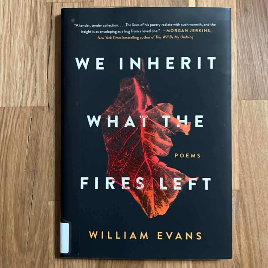 We Inherit What the Fires Left