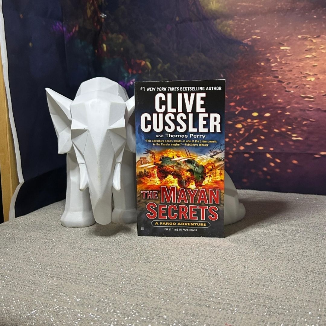 The Mayan Secrets