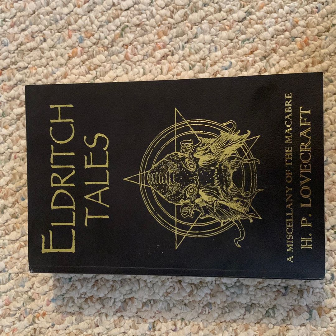 Eldritch Tales