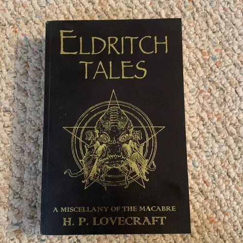 Eldritch Tales