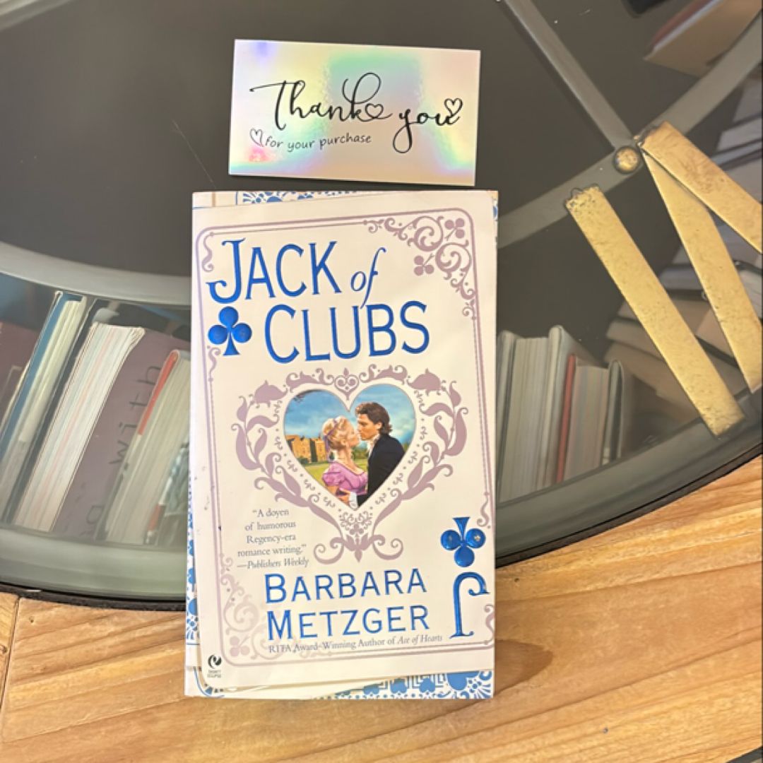Jack of Clubs
