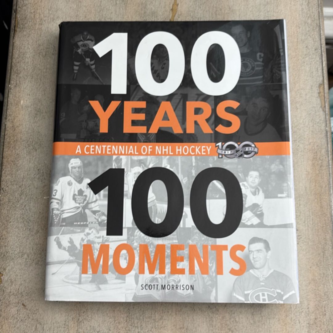 100 Years, 100 Moments