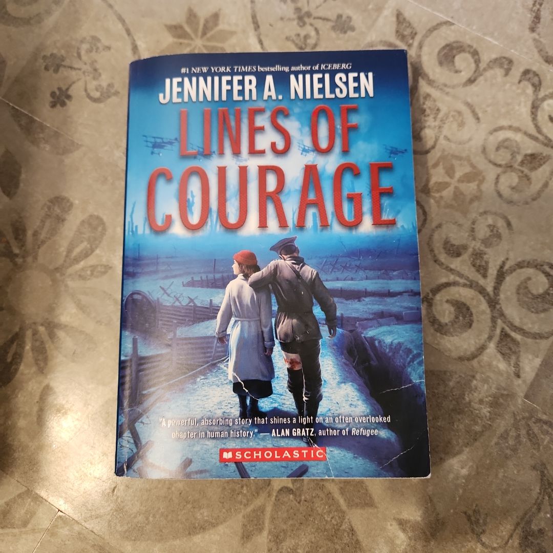 Lines of Courage