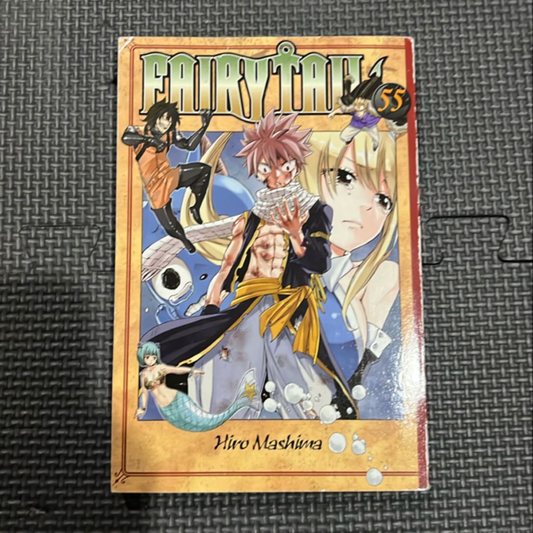 Fairy Tail 55