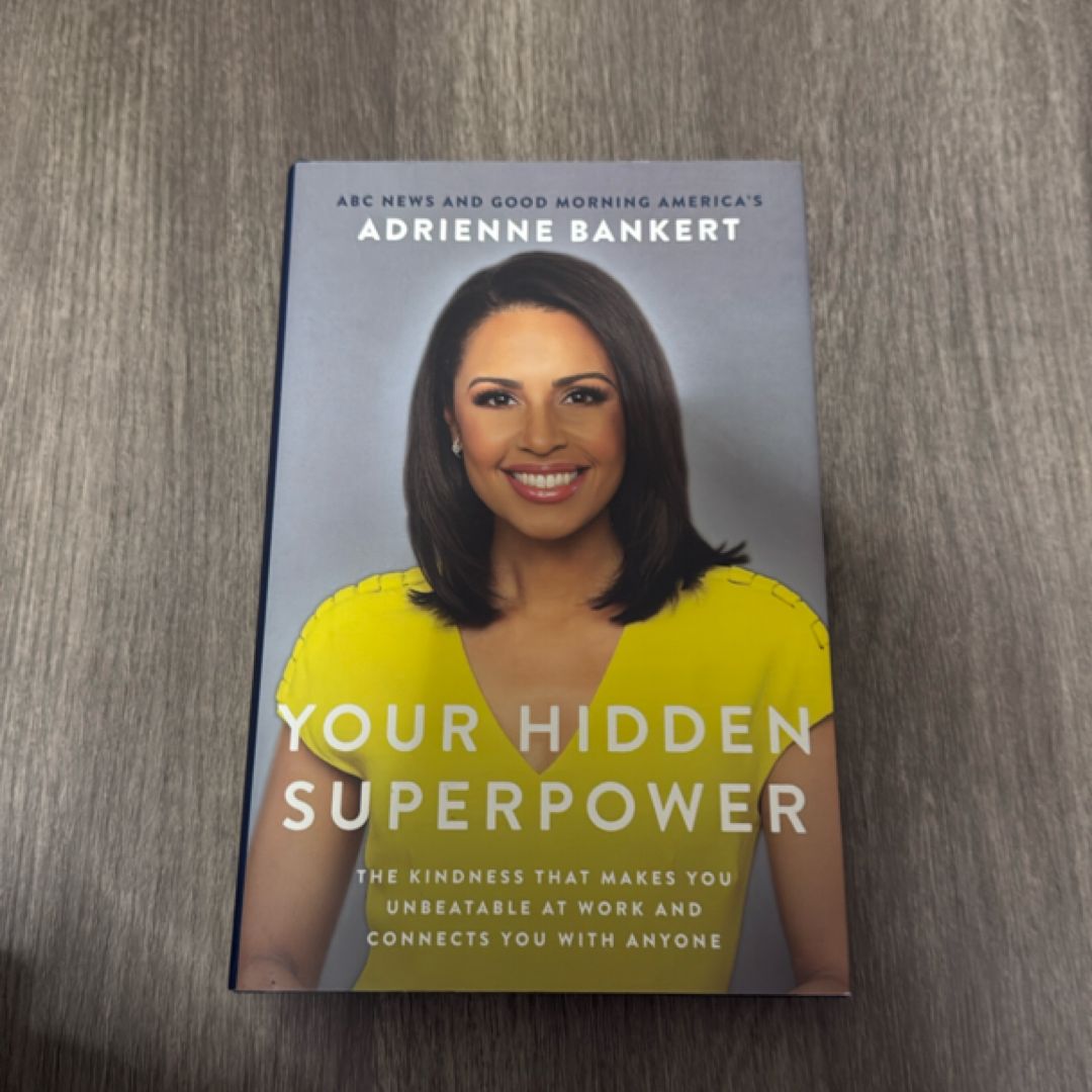 Your Hidden Superpower