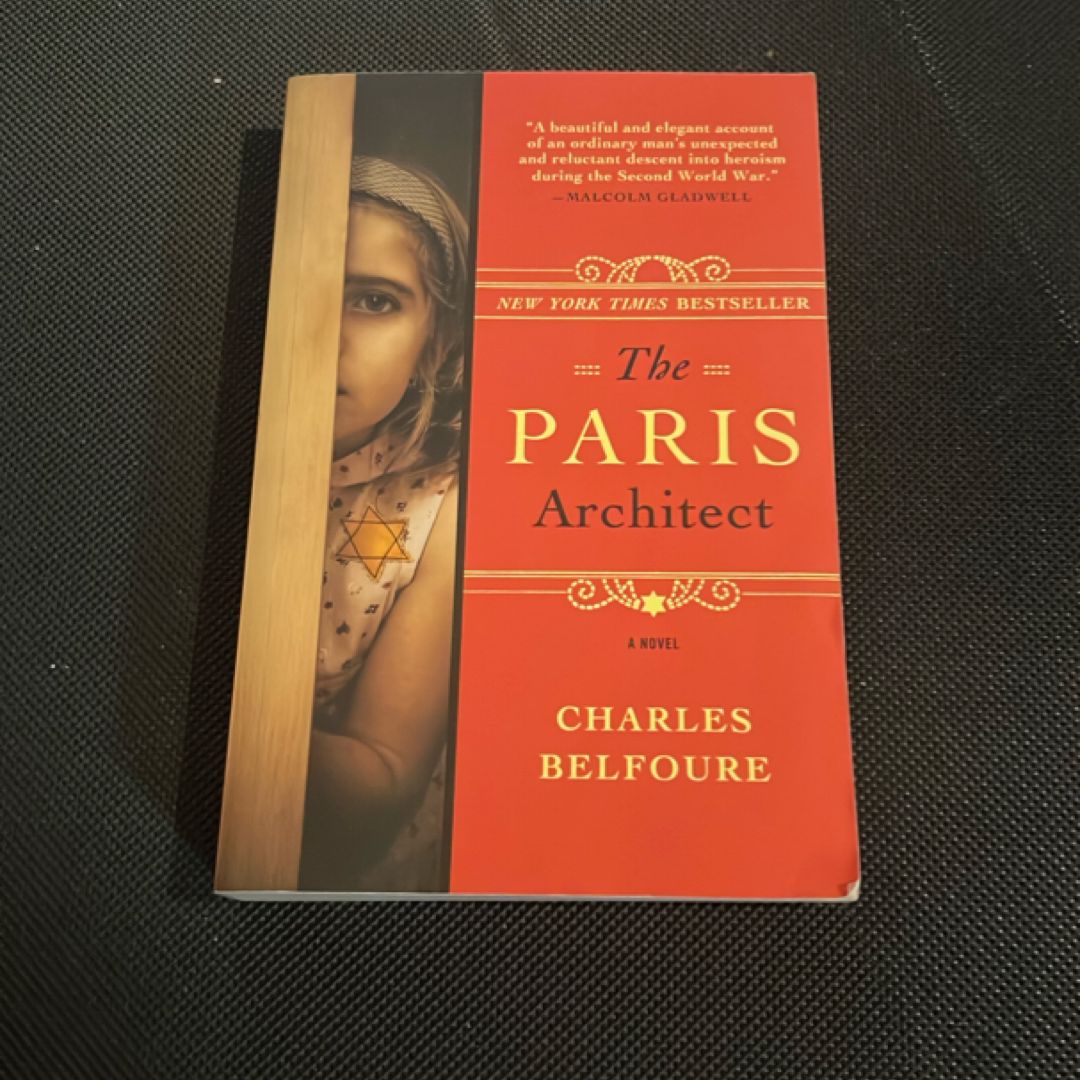 The Paris Architect 💥