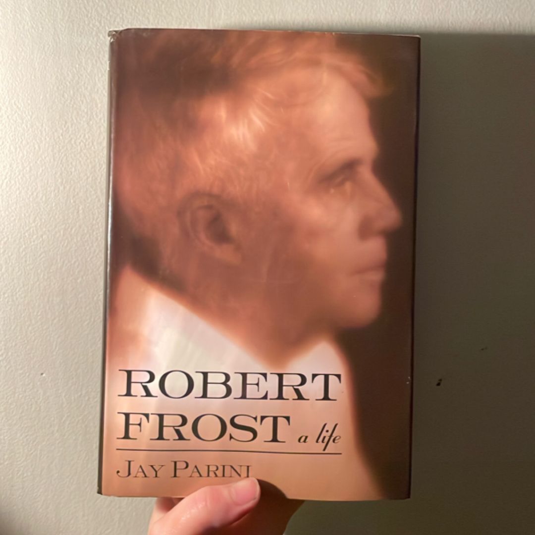 Robert Frost