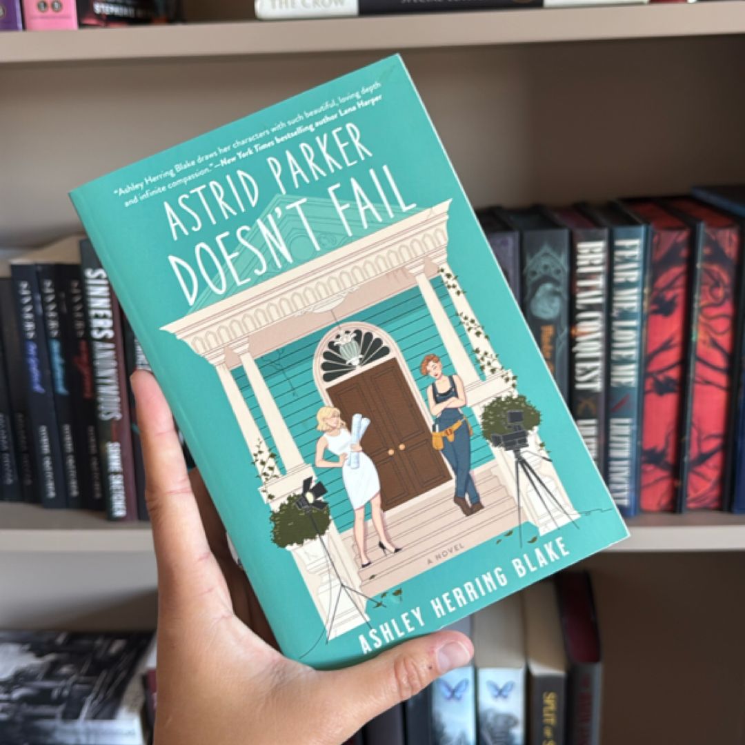 Astrid Parker Doesn't Fail