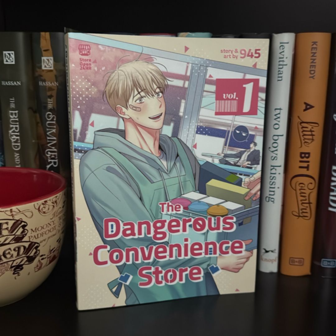 The Dangerous Convenience Store Vol. 1