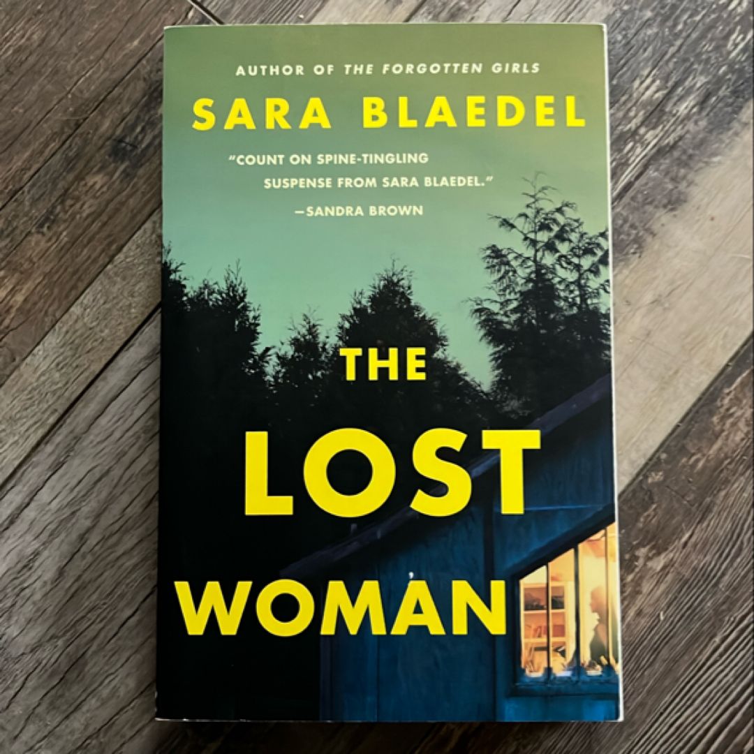 The Lost Woman