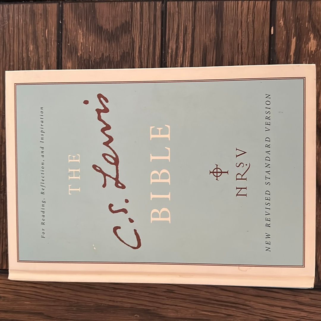 The C. S. Lewis Bible