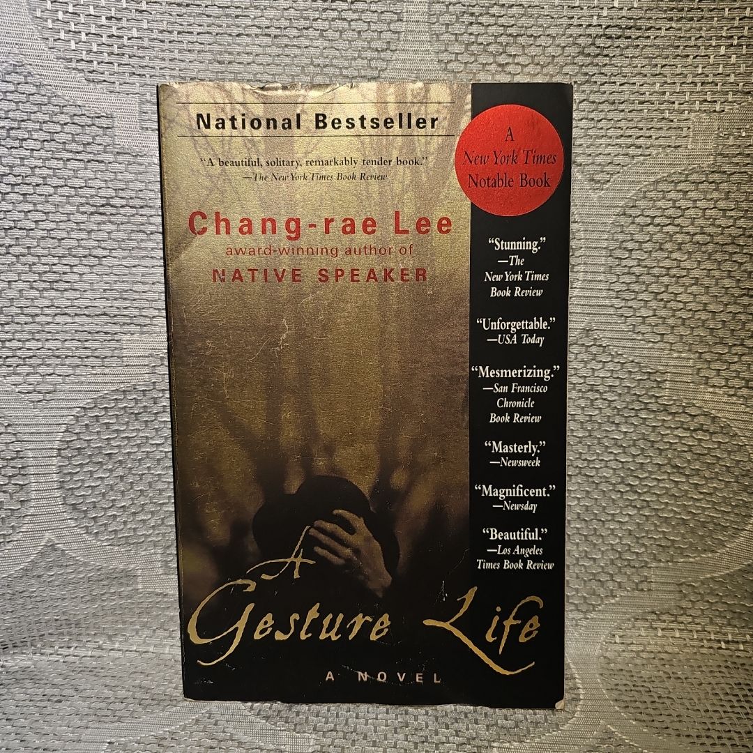 A Gesture Life