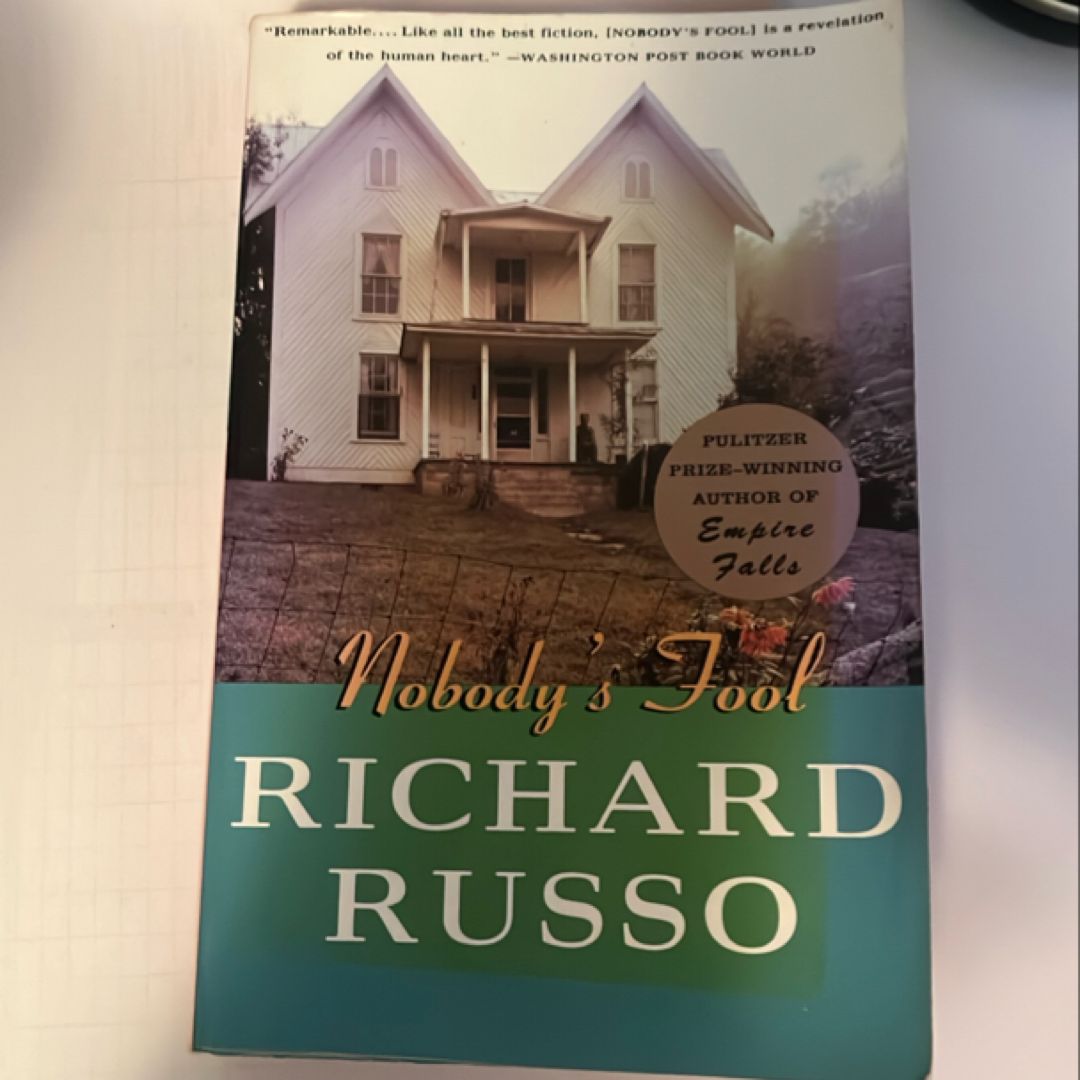 Nobody's Fool
