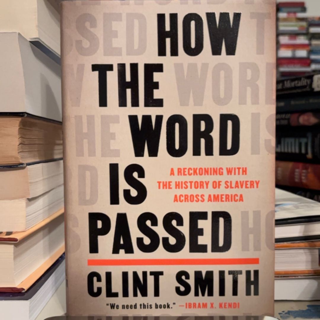 How the Word Is Passed