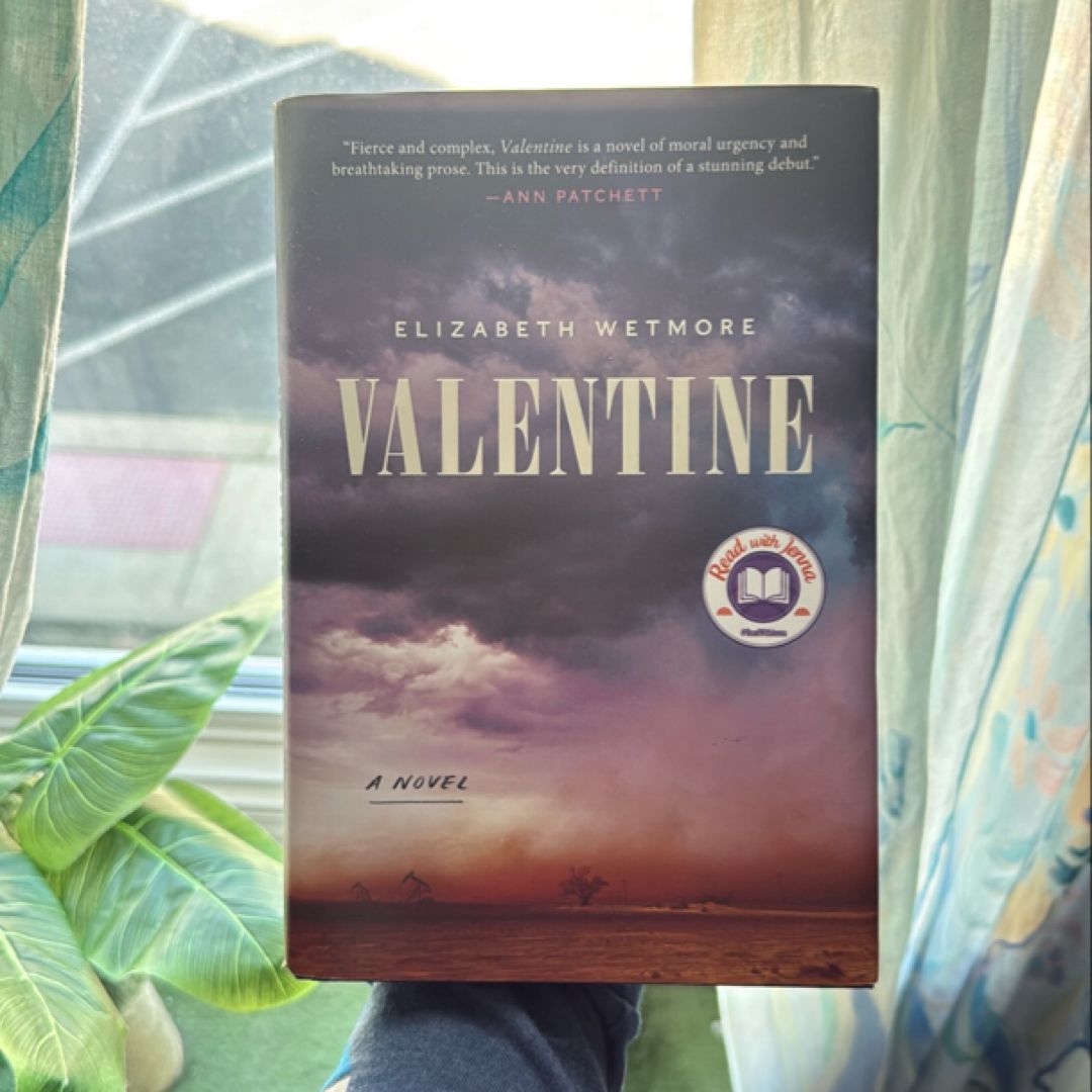 Valentine *SIGNED HC*