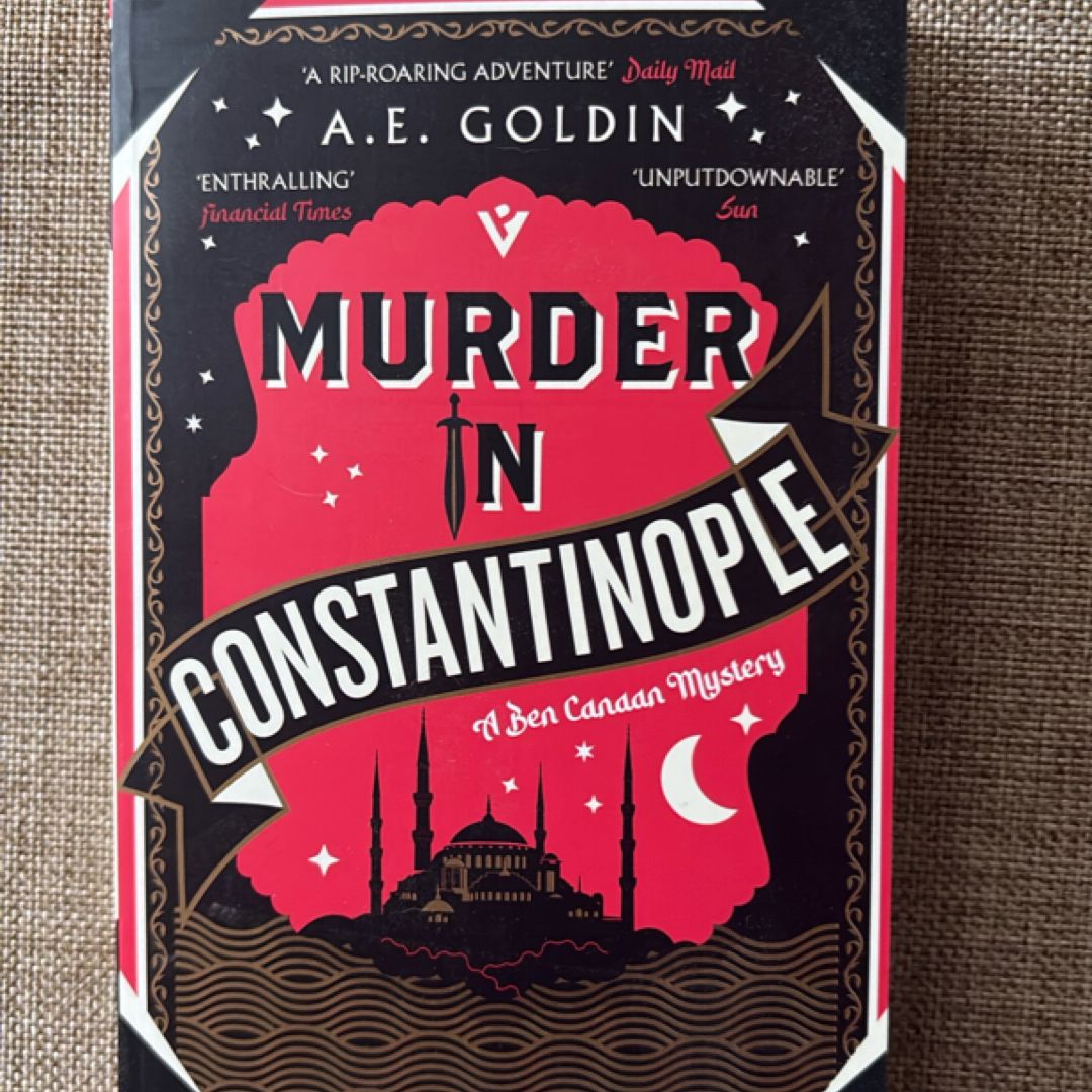 Murder in Constantinople