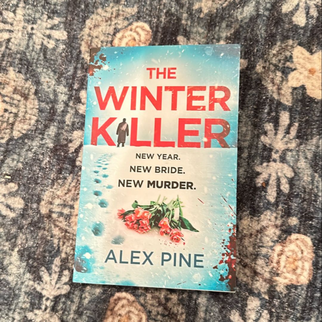 The Winter Killer (DI James Walker Series, Book 3)