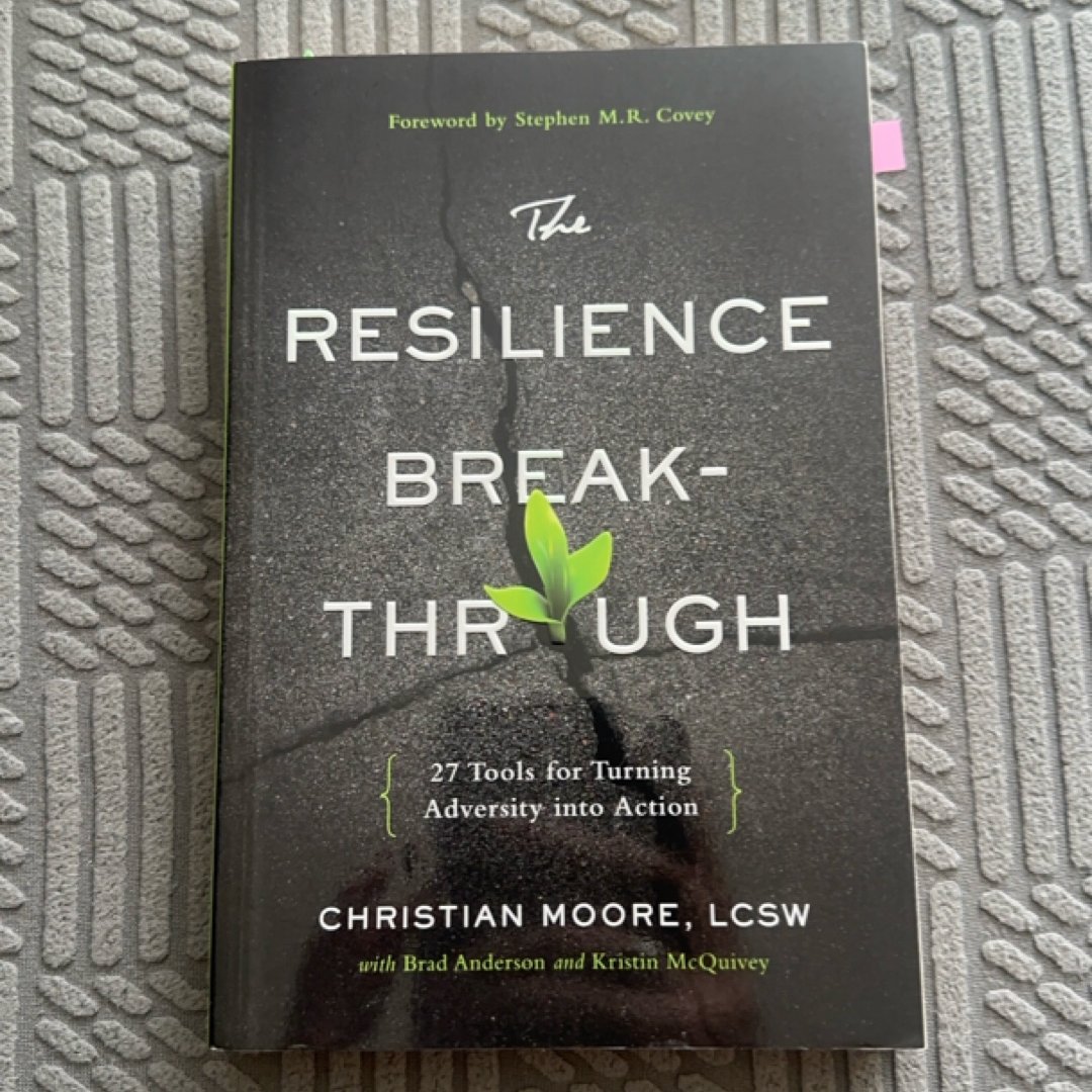 The Resilience Breakthrough