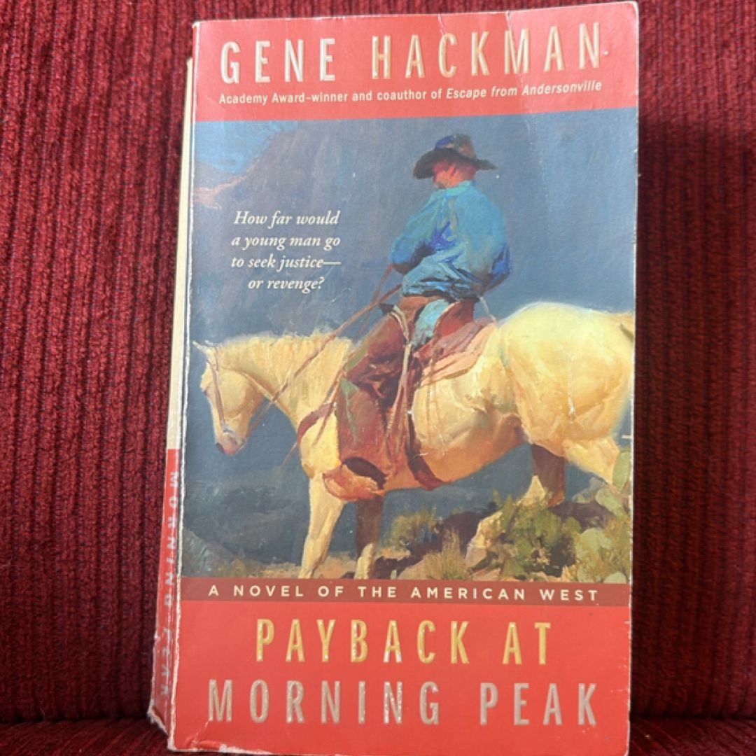 Payback at Morning Peak