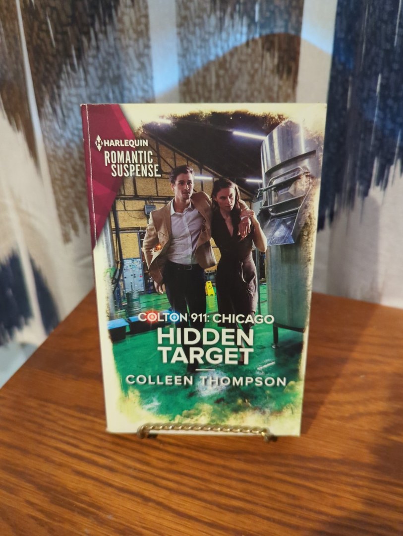 Colton 911: Hidden Target