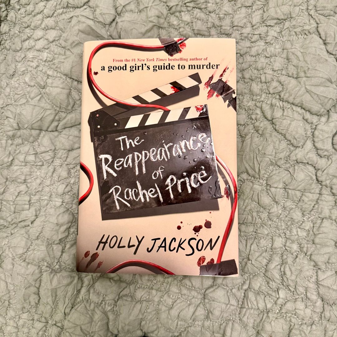 The Reappearance of Rachel Price