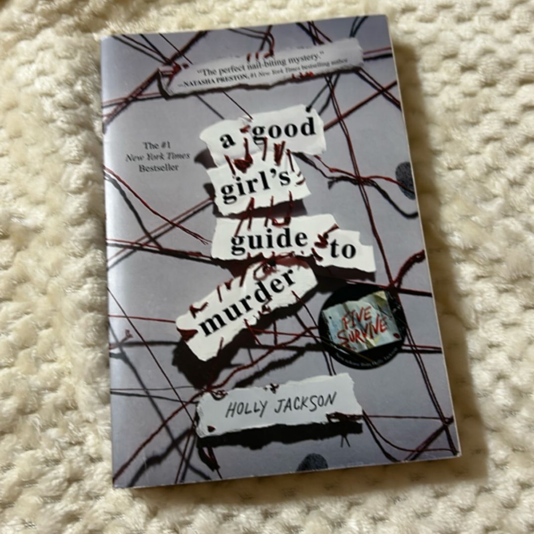 A Good Girl's Guide to Murder