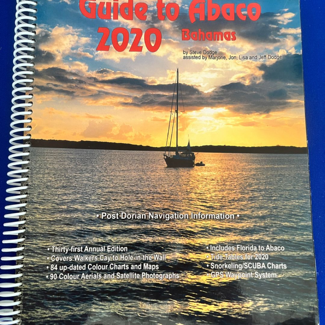 The Cruising Guide to Abaco, Bahamas