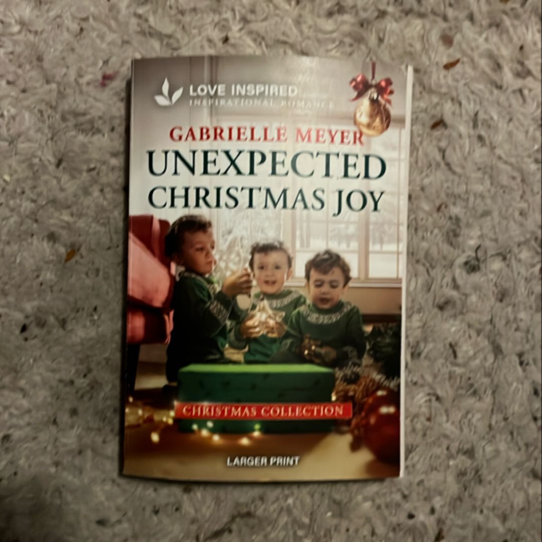 unexpected Christmas joy