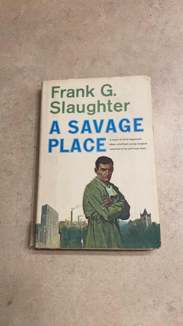A Savage Place