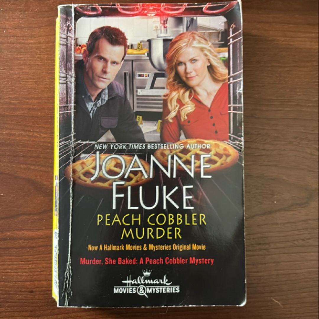 Peach Cobbler Murder