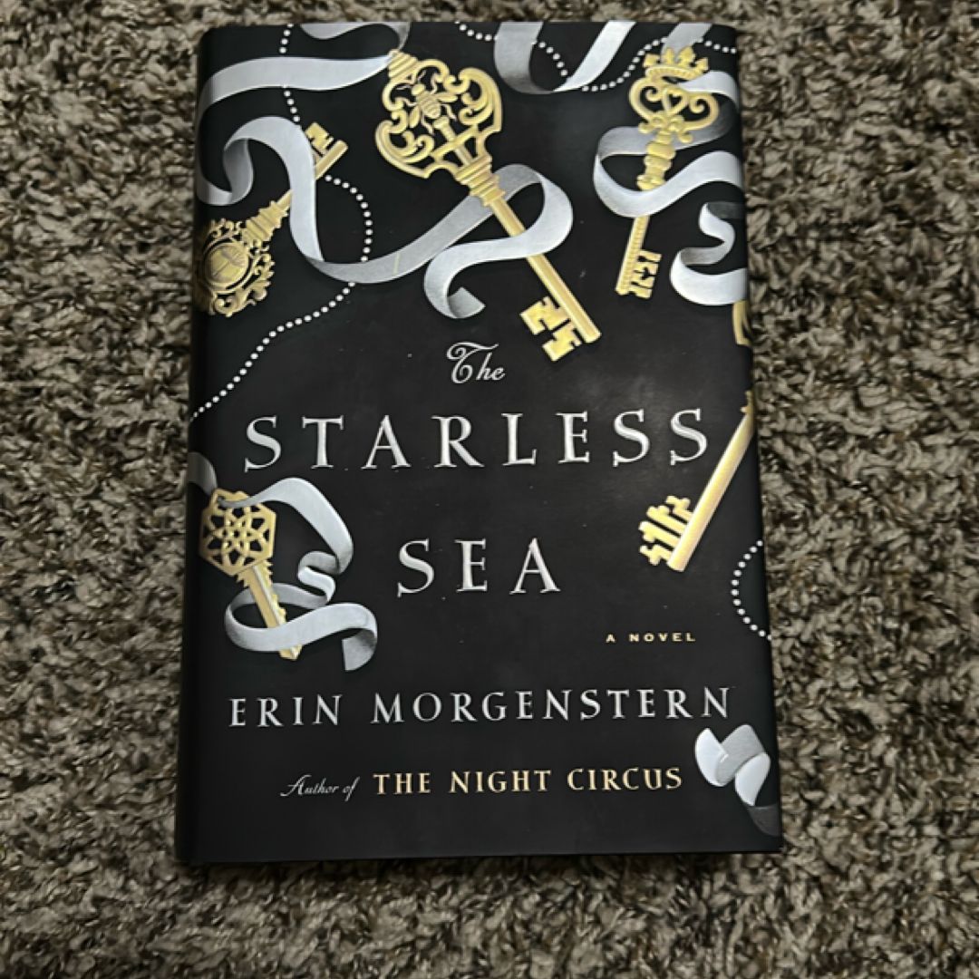 The Starless Sea