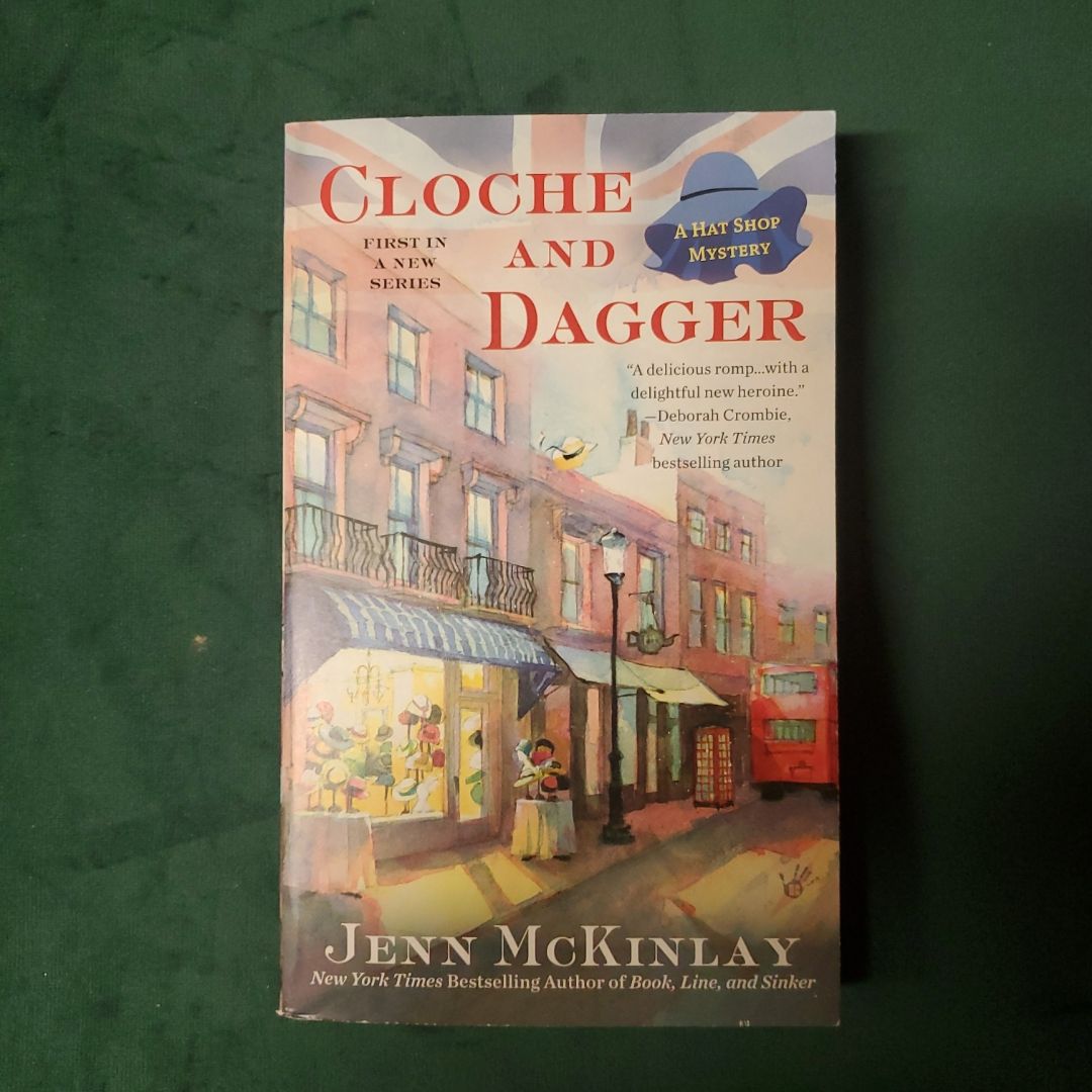 Cloche and Dagger