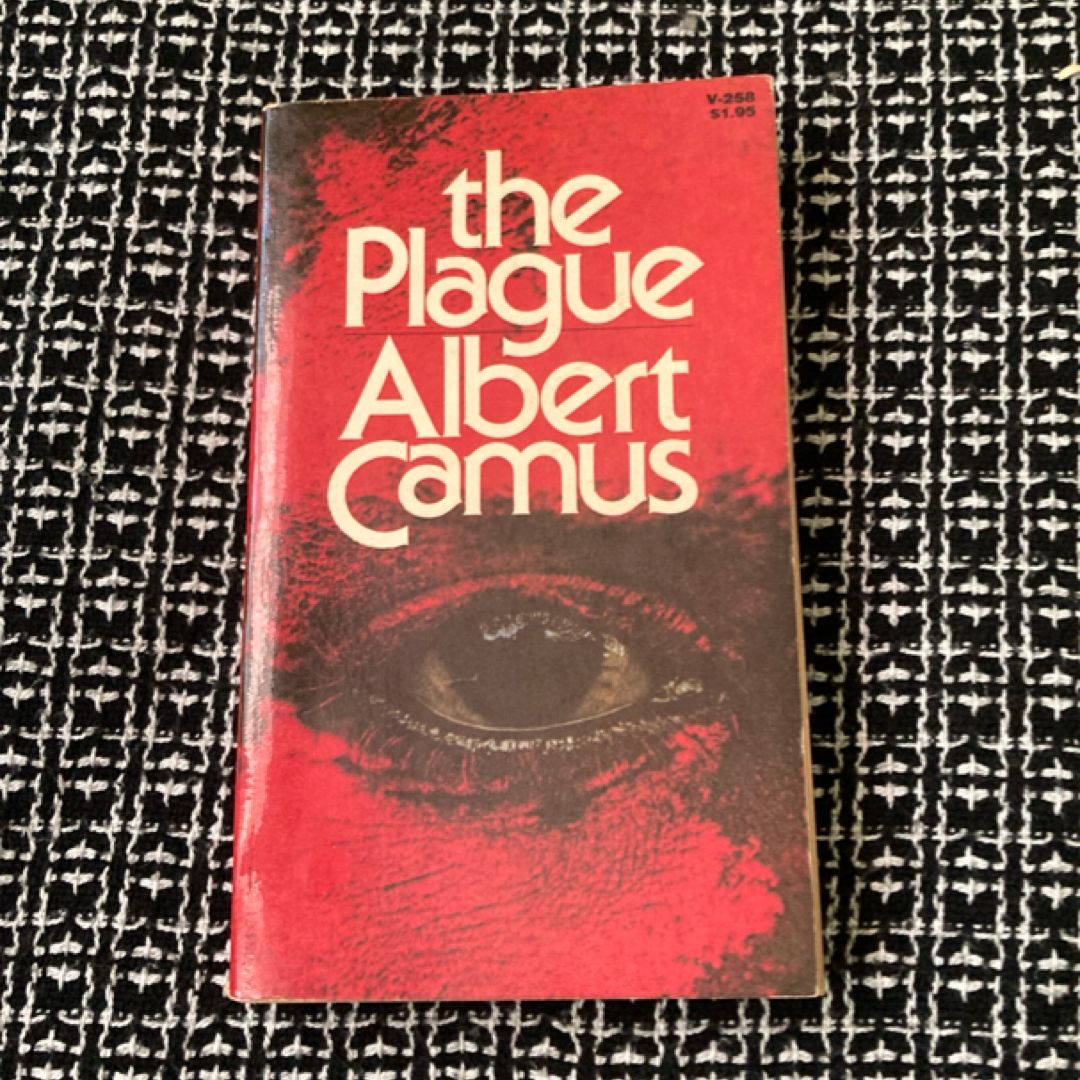 The Plague,albert Camus