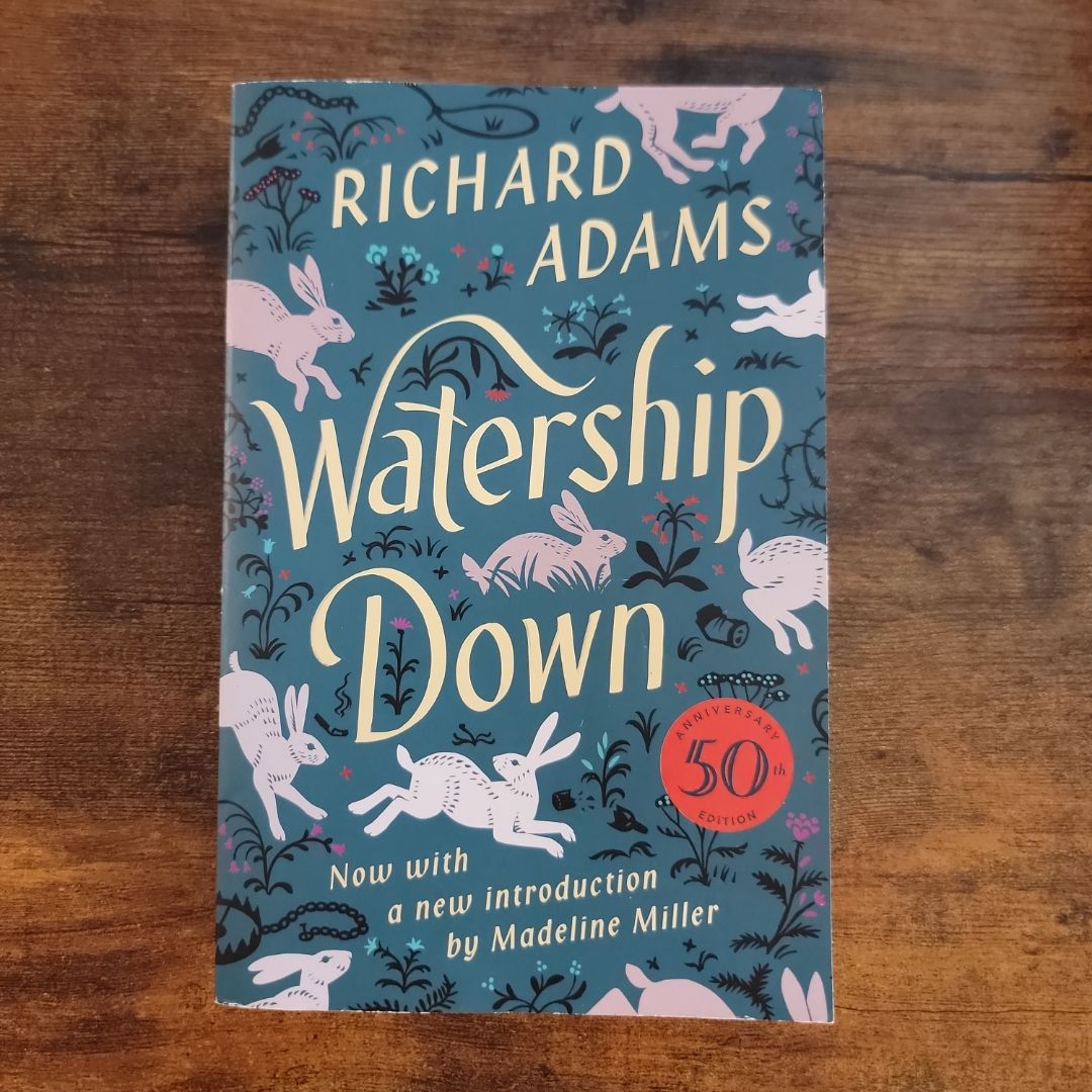 Watership Down by ADAMS, Richard (1920-2016), [LAWRENCE, John, illustrator] | Adrian Harrington