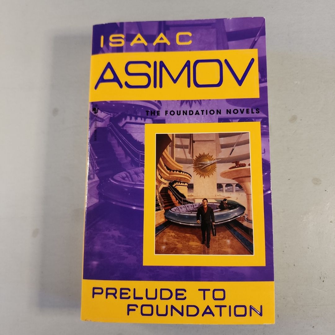 Prelude to Foundation