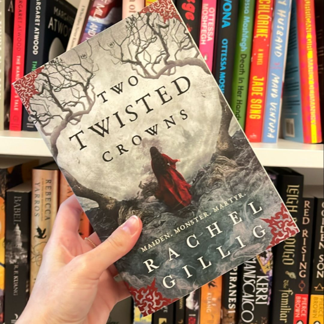 Two Twisted Crowns
