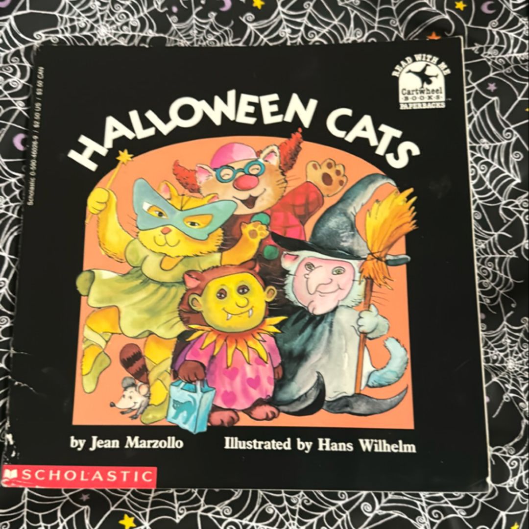 Halloween Cats