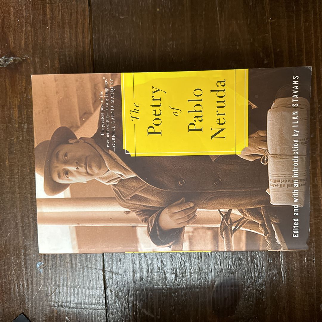 Poetry of Pablo Neruda