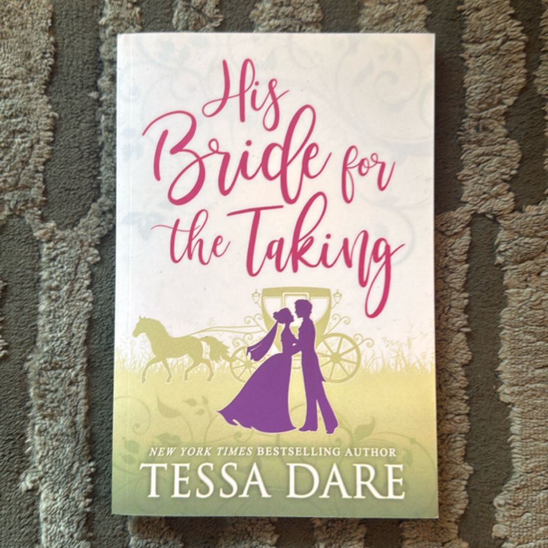 His Bride for the Taking
